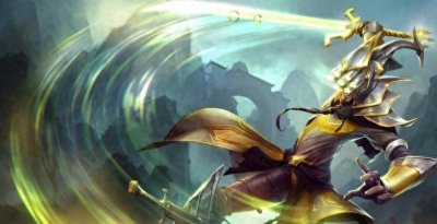 ​无限火力剑圣正确打开方式，一刀暴击流！妙用沉默技能方可克制