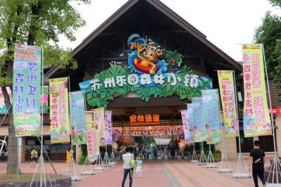 ​苏州乐园森林小镇开园啦 这几款花式玩乐别错过