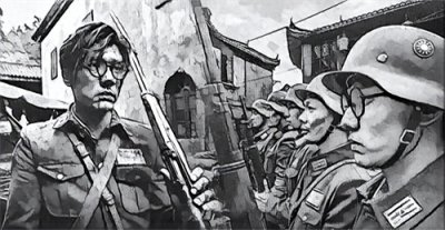 ​如何理解“十万青年十万军”这一口号背后的深层含义？