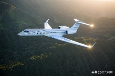 ​富豪的座驾：湾流G550型私人飞机（空中办公室）