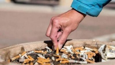 ​老外靠捡烟头“发家致富”，一年净赚50多万，他是怎么做到的？