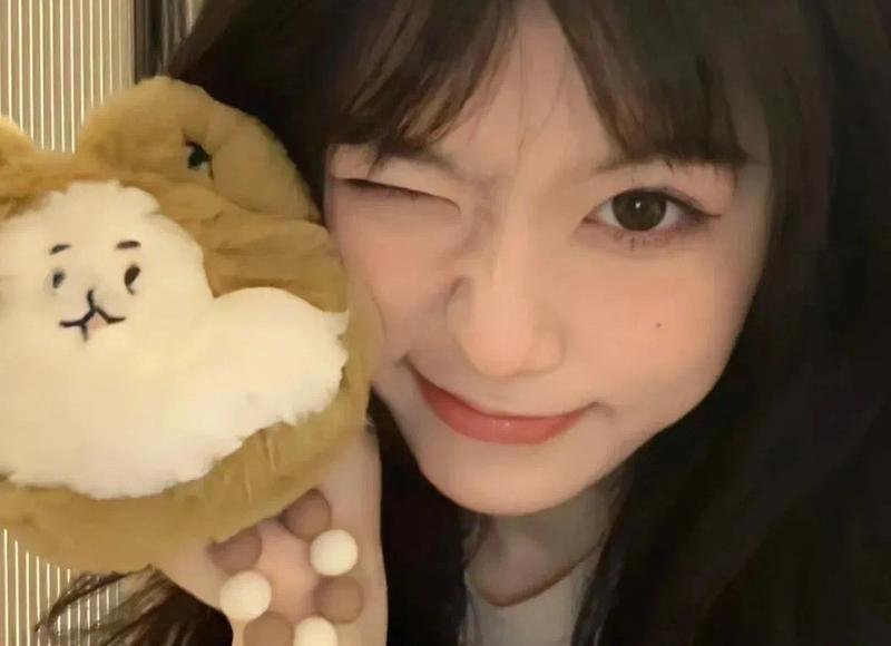 张柏芝小腹凸起疑怀四胎