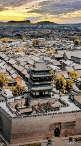 ​山西旅游景点推荐