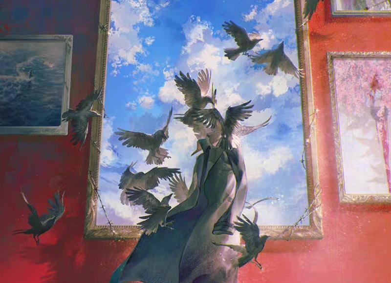 表白马超的名字