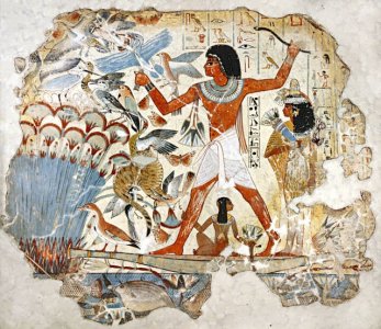 ​古埃及人既不是非洲人，也不是白种人，那么究竟源自哪里？