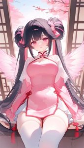 ​精灵美少女特辑01#二次元高清壁纸