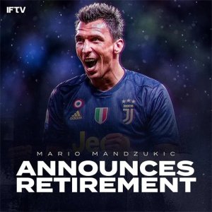 ​曼朱基奇职业生涯回顾！671场打进261球，23冠俱乐部荣誉大满贯