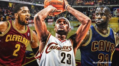 ​盘点骑士史上最强阵容：詹皇是唯一的共同点