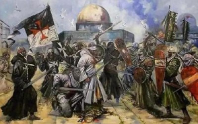 ​骑士精神：人类文明的璀璨瑰宝