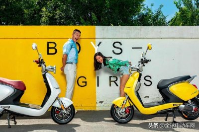 ​爱玛 雅迪 优质电摩盘点 适合年轻人的三款车：酷炫潮流 有型有料