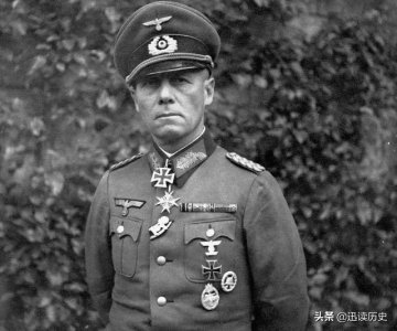 ​德军元帅隆美尔为何有“沙漠之狐”之称？