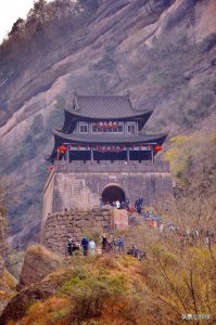 ​天下第一天然关隘——四川剑门关 巍峨壮观震撼人心