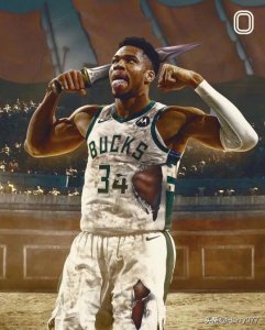 ​扬尼斯-阿德托昆博——当希腊神兽蜕变为希腊神话