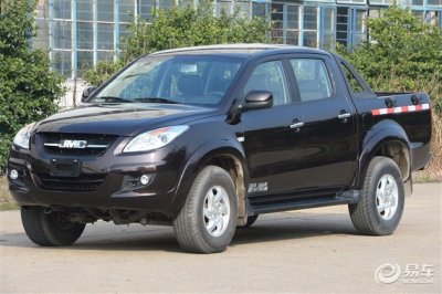 ​江铃2016款域虎上市 售9.68万-13.68万元