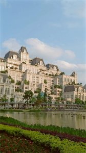 ​贵阳人称它为＂白宫＂