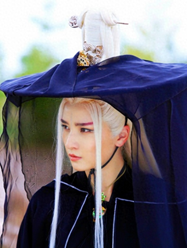 古龙武侠《新边城浪子》再现江湖,配角阵容也是颇为强大