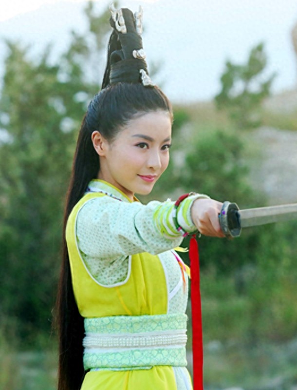 古龙武侠《新边城浪子》再现江湖,配角阵容也是颇为强大