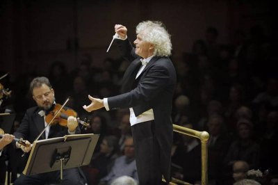 ​「特别推荐」柏林爱乐乐团《马刀舞曲》让人感受真实战斗舞曲