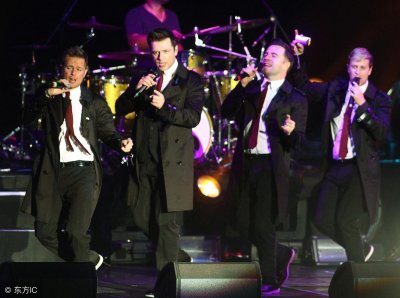 ​西城男孩Westlif回归新单《Hello My Love》