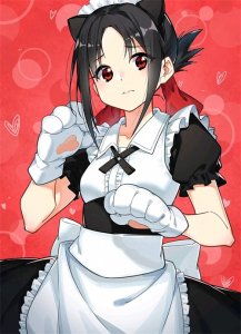 ​动漫福利高清壁纸图丨第八期丨辉夜大小姐告白专场