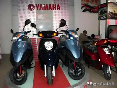 ​电动车观察员：昔日无比狂妄的雅马哈电动车，如今去了哪里？
