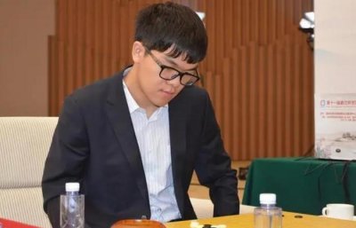 ​柯洁，力克韩棋手元晟溱！