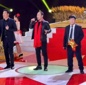 ​旭日阳刚〈春天里〉：农民工心声唱响梦想与希望之光