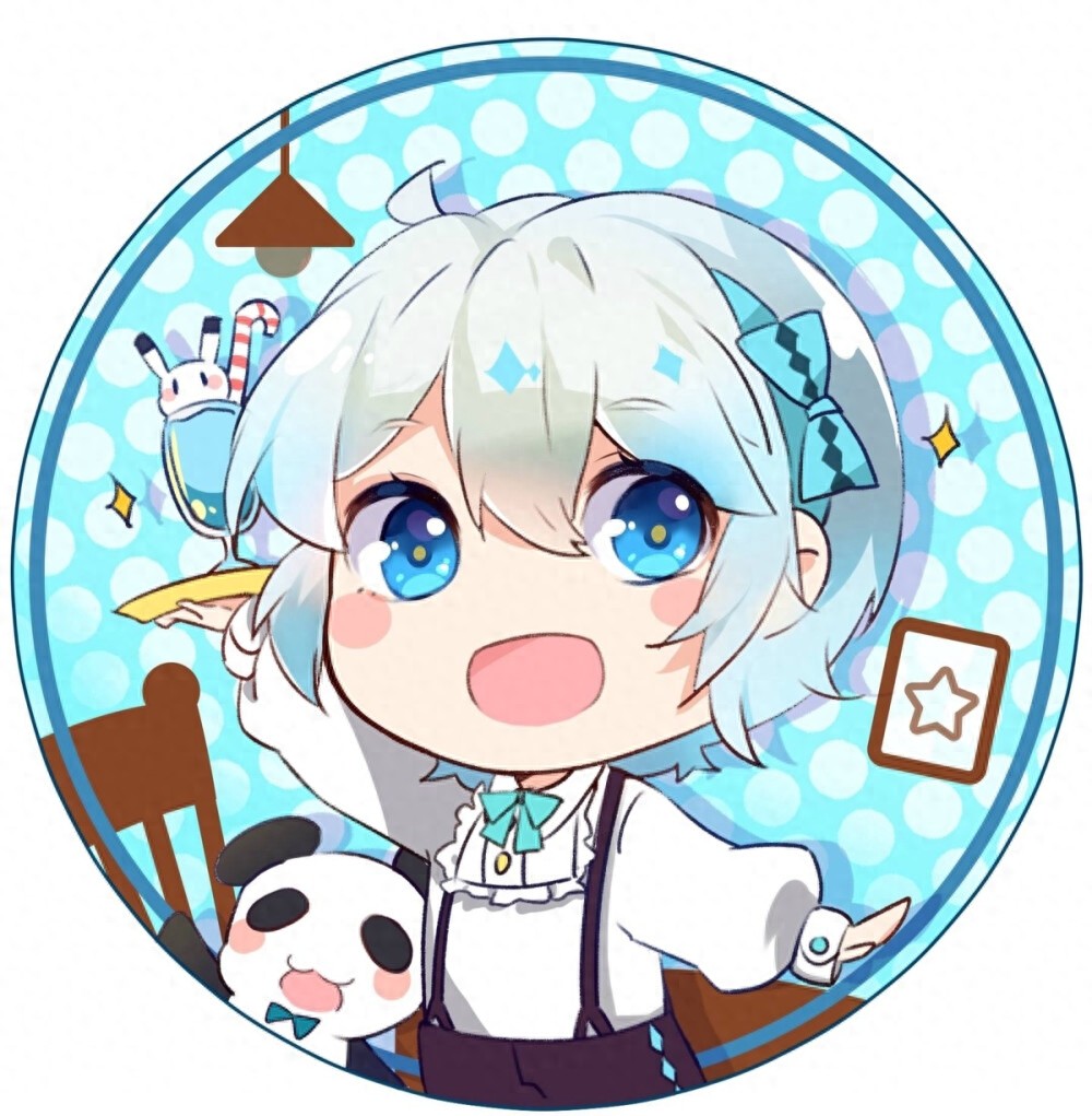 言和头像 | 我把所有的温柔，都悄悄设置成仅你可见