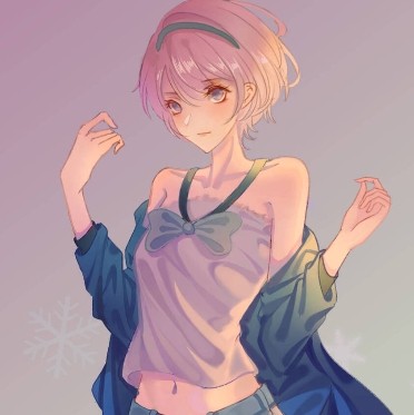 言和头像 | 我把所有的温柔，都悄悄设置成仅你可见