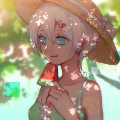 言和头像 | 我把所有的温柔，都悄悄设置成仅你可见