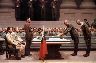 ​日本人“无条件投降”背后的阴谋