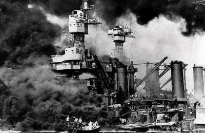 ​日本什么时候偷袭珍珠港的（日本偷袭珍珠港是哪一年）