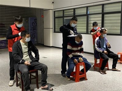 ​一根毛发可测6个月内吸毒史！博罗对全县1000余名客、货运驾驶员进行“毒驾”