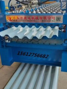 ​彩钢板压型机什么牌子的好(彩钢板压型机器)