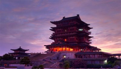 ​物华天宝人杰地灵指哪个地方