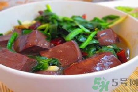 猪血有味道怎么办?猪血的味道怎么清除? 猪血有味道怎么办?猪血的味道怎么清除?