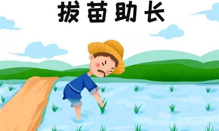 拔苗助长的寓意是什么(拔苗助长的寓意介绍)