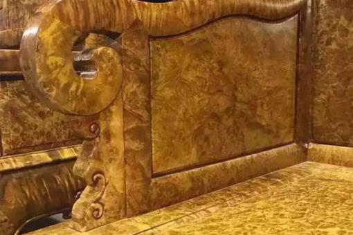 都是金黄色,金丝楠与黄金樟有什么区别?