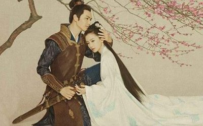 ​《孤芳不自赏》楚北捷与白娉婷的相爱相杀