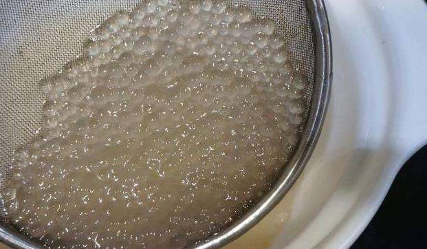 煮好的西米怎么保存才不会粘在一起 煮好的西米如何保存不会粘在一起