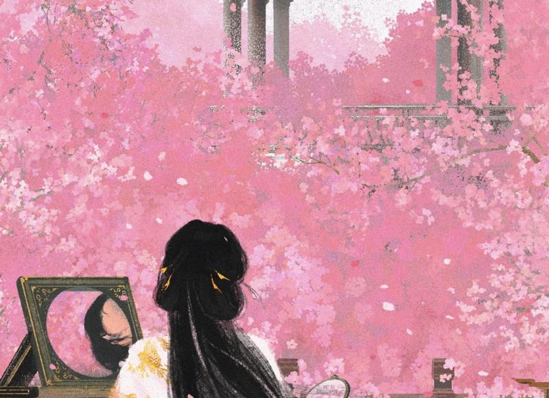 女方结婚一般家里贴几个喜字