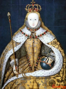 ​伊丽莎白一世女皇 伊丽莎白一世简介