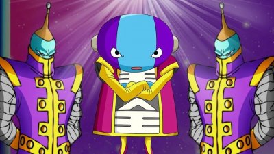 ​龙珠超，顶级神明的恐怖，全王做了4件大事，每件都关乎宇宙存亡