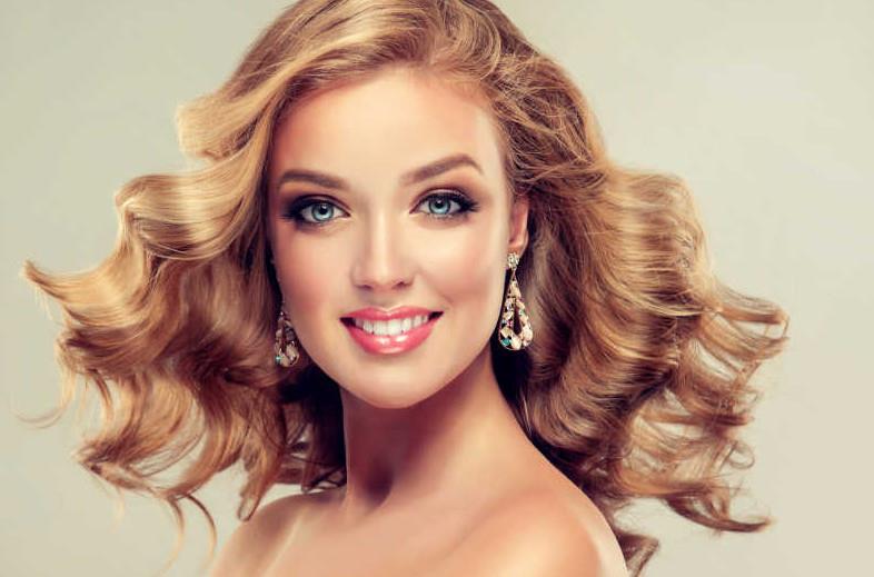 不同脸型适合的耳环 不同耳环适合的脸型