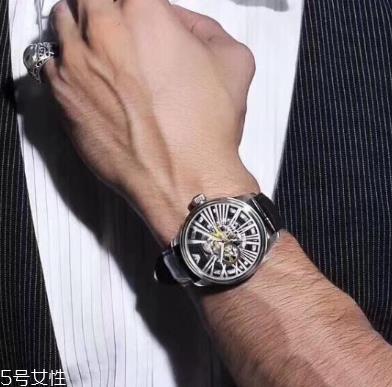 机械表一般多少钱 价格差距很大