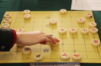 ​下象棋有什么好处？