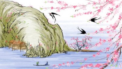 ​不惹尘埃的诗句 不惹一丝尘埃的意思