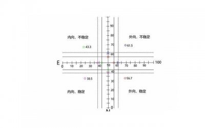 ​人格测试epq中n量表代表