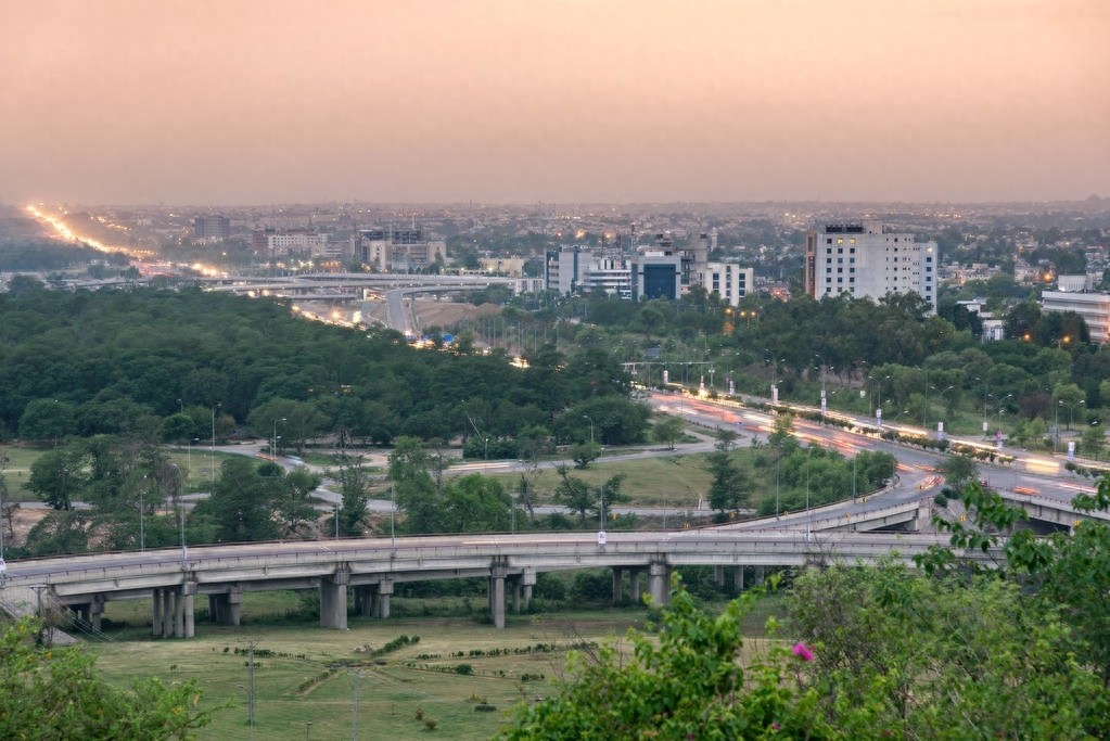 伊斯兰堡（Islamabad）（巴基斯坦）