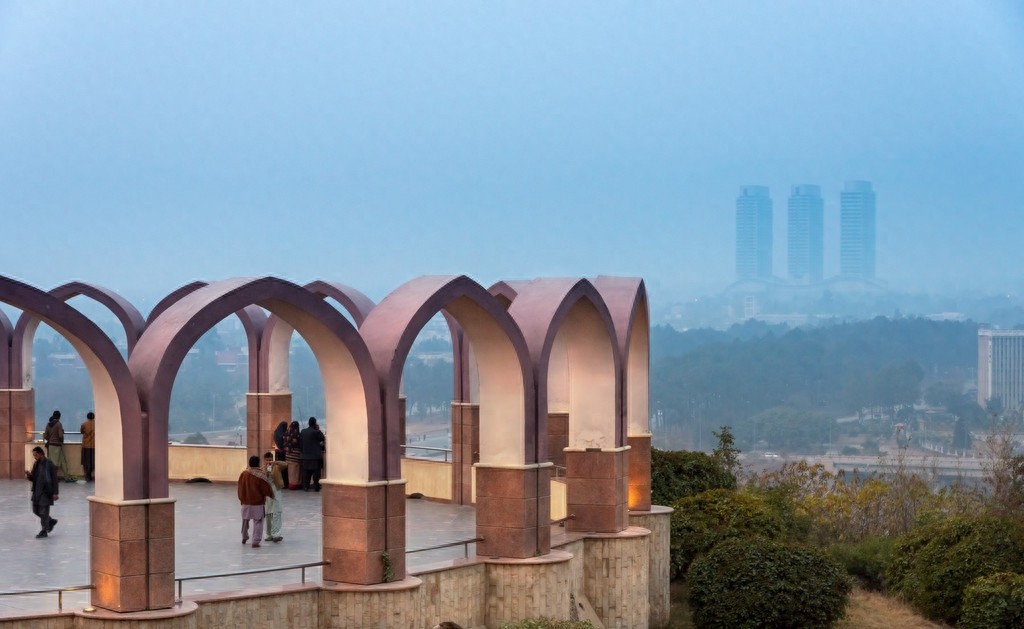 伊斯兰堡（Islamabad）（巴基斯坦）